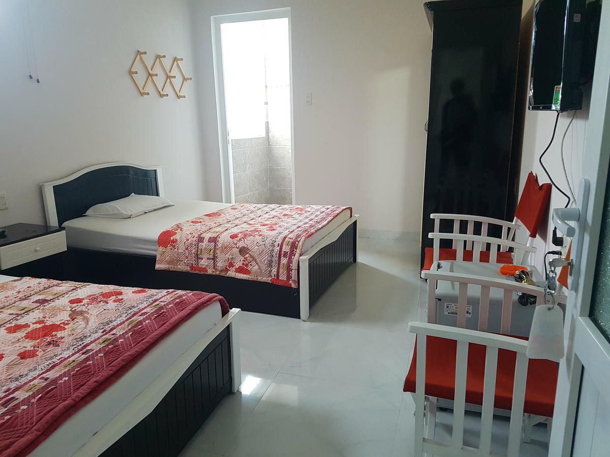 Bac Huong Hotel Tỉnh Kontum 외부 사진