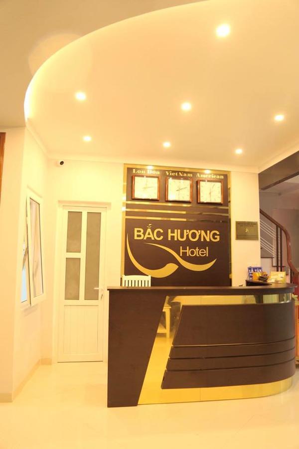 Bac Huong Hotel Tỉnh Kontum 외부 사진