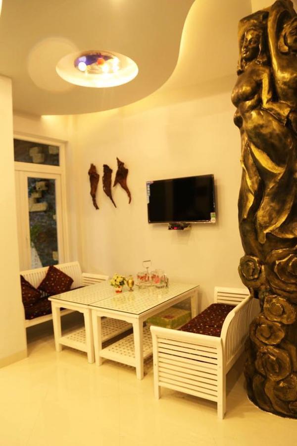 Bac Huong Hotel Tỉnh Kontum 외부 사진