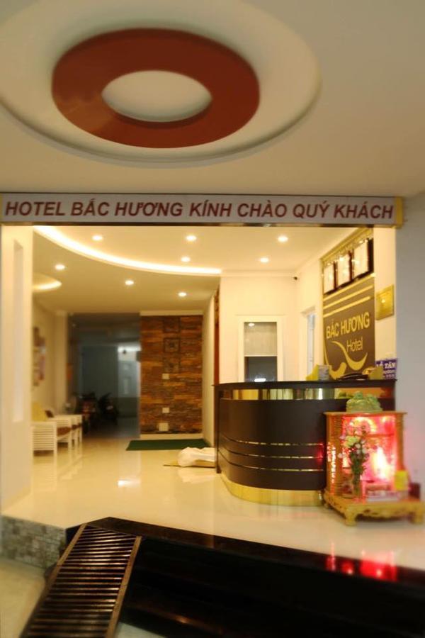 Bac Huong Hotel Tỉnh Kontum 외부 사진