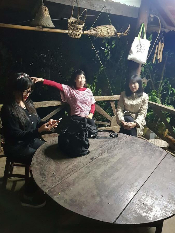 Bac Huong Hotel Tỉnh Kontum 외부 사진