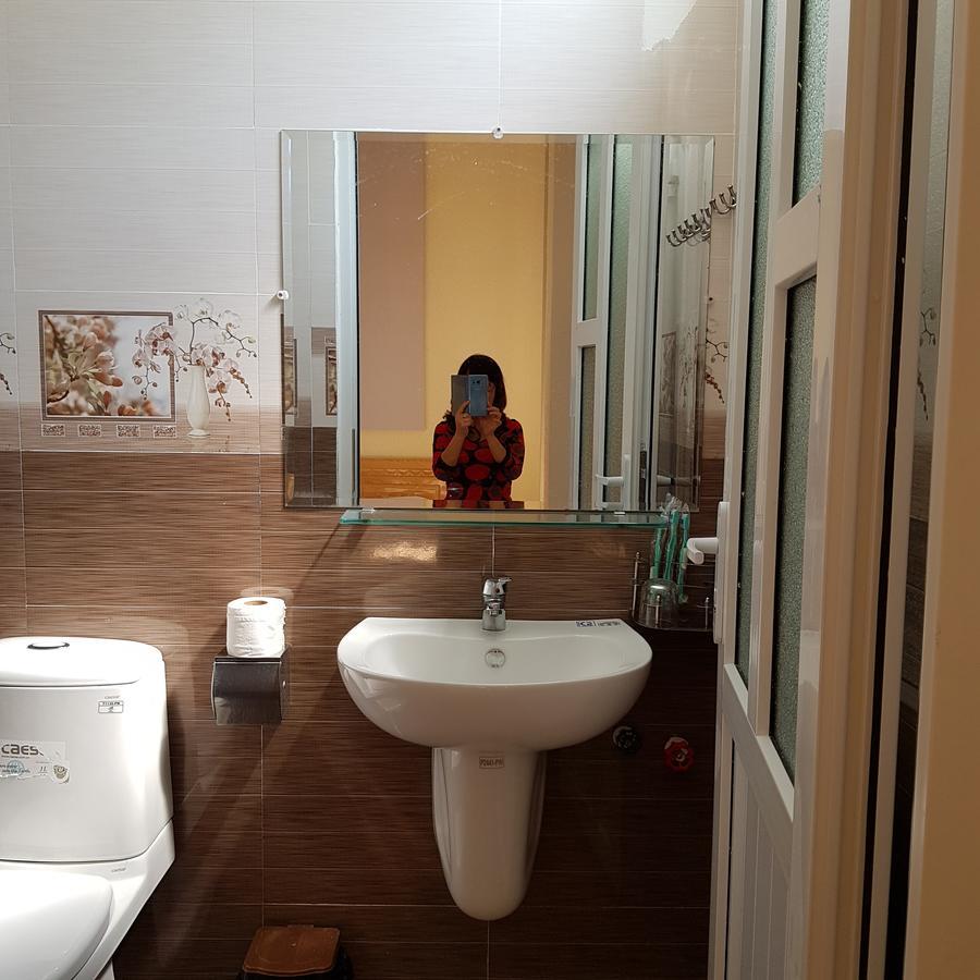 Bac Huong Hotel Tỉnh Kontum 외부 사진
