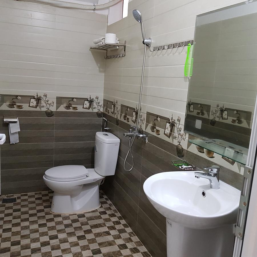 Bac Huong Hotel Tỉnh Kontum 외부 사진
