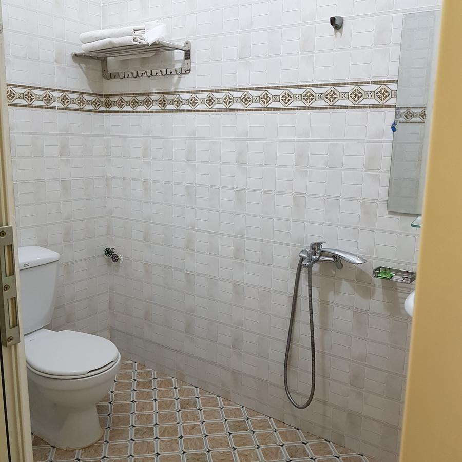 Bac Huong Hotel Tỉnh Kontum 외부 사진