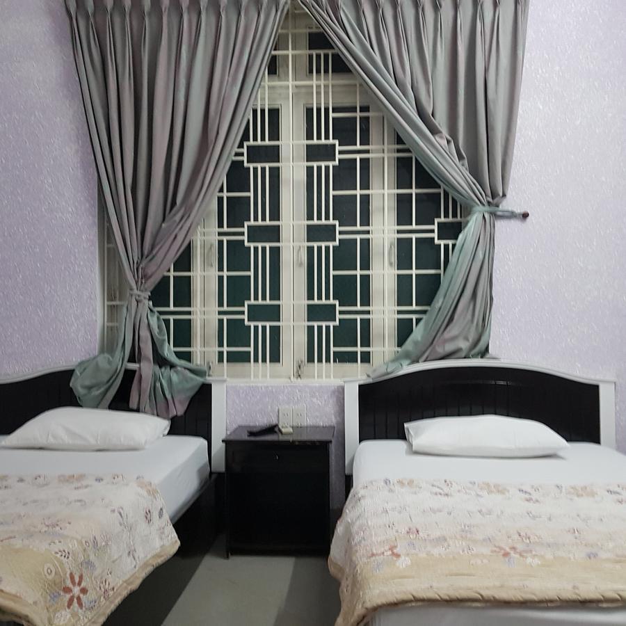 Bac Huong Hotel Tỉnh Kontum 외부 사진