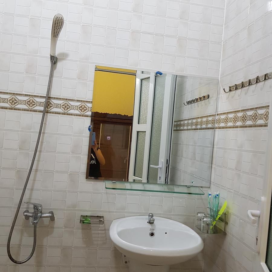 Bac Huong Hotel Tỉnh Kontum 외부 사진
