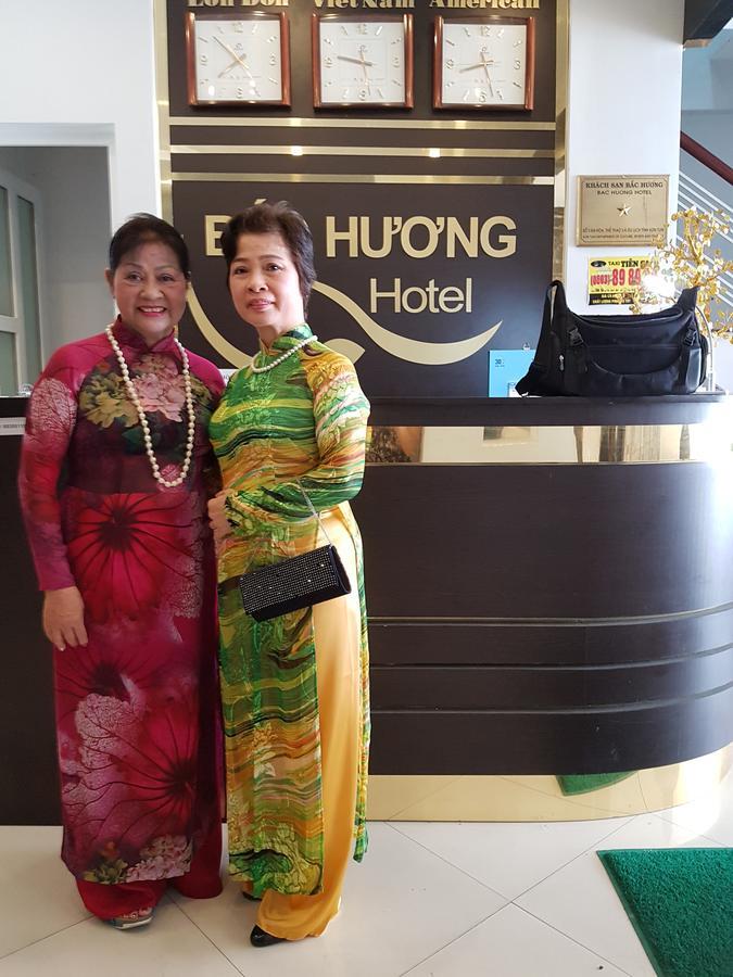 Bac Huong Hotel Tỉnh Kontum 외부 사진