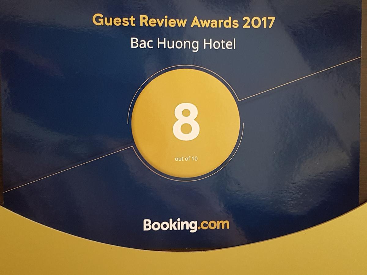 Bac Huong Hotel Tỉnh Kontum 외부 사진