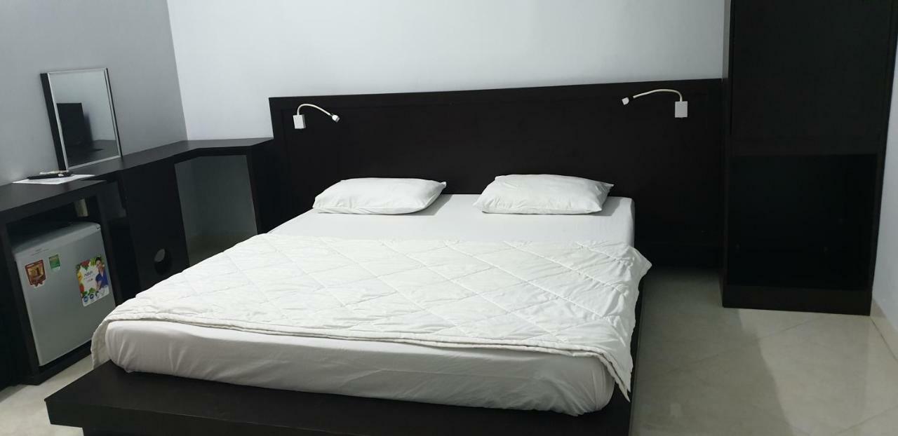 Bac Huong Hotel Tỉnh Kontum 외부 사진