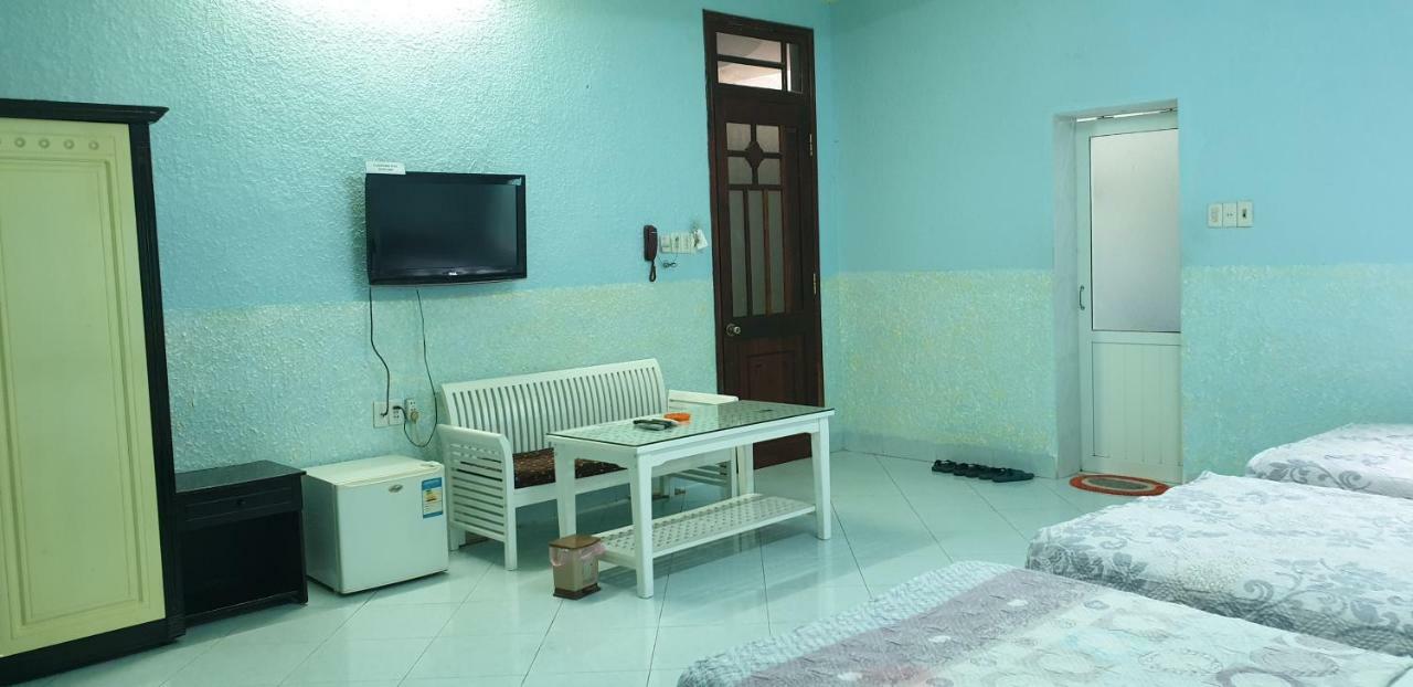Bac Huong Hotel Tỉnh Kontum 외부 사진