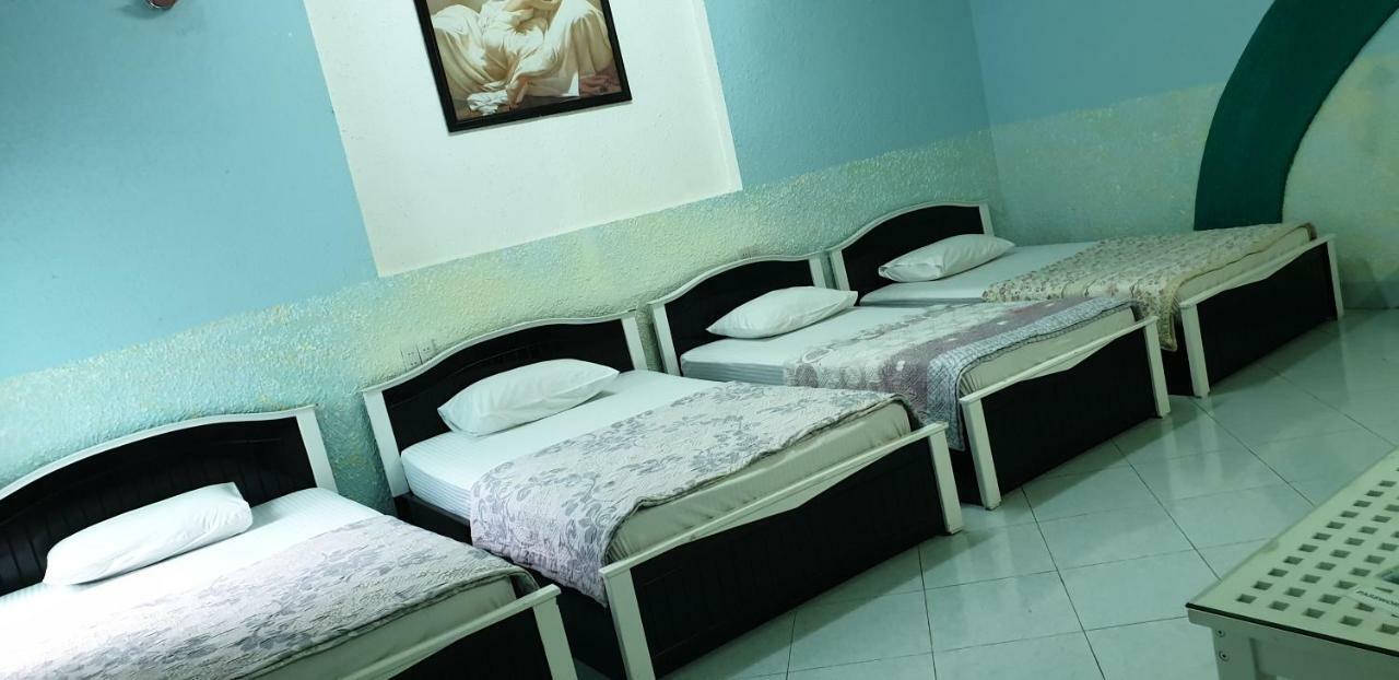Bac Huong Hotel Tỉnh Kontum 외부 사진