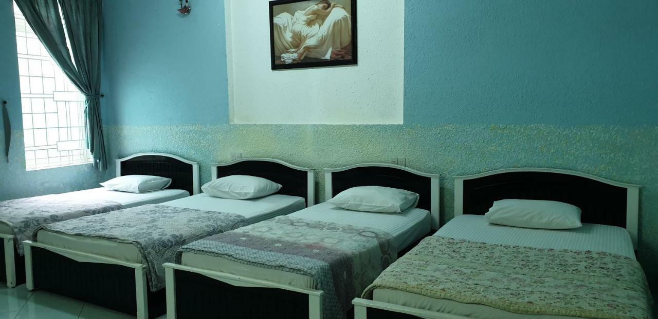 Bac Huong Hotel Tỉnh Kontum 외부 사진