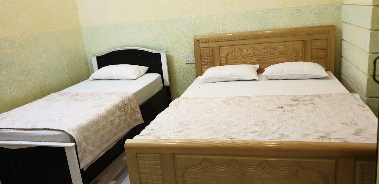 Bac Huong Hotel Tỉnh Kontum 외부 사진