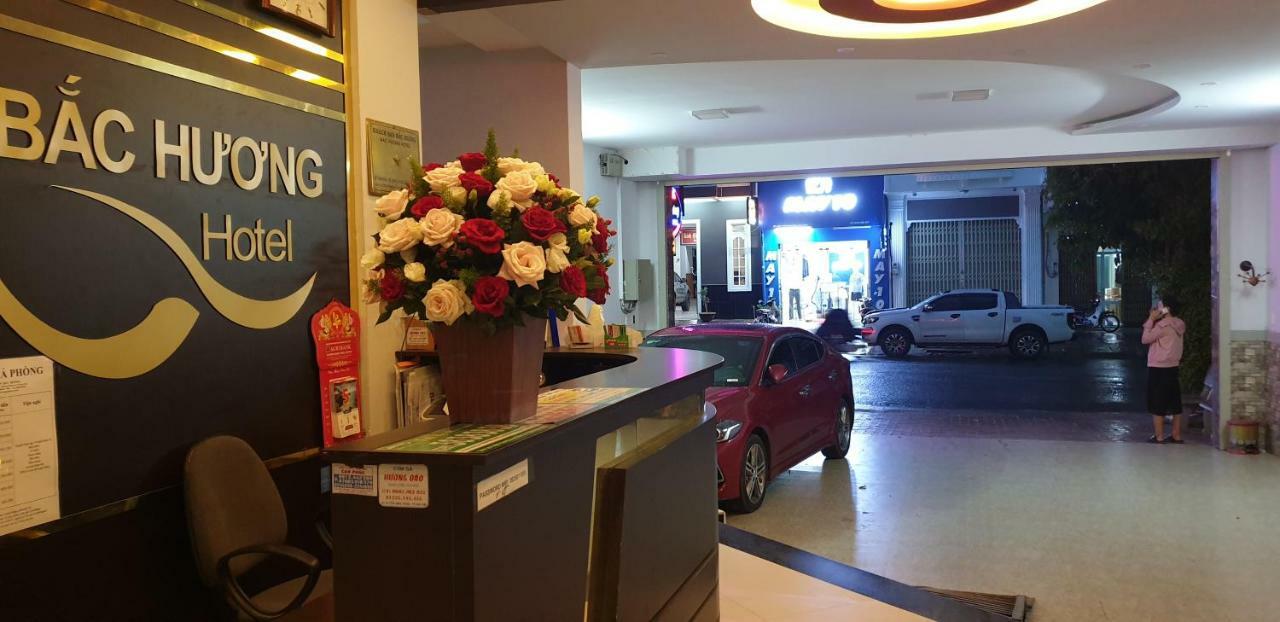 Bac Huong Hotel Tỉnh Kontum 외부 사진