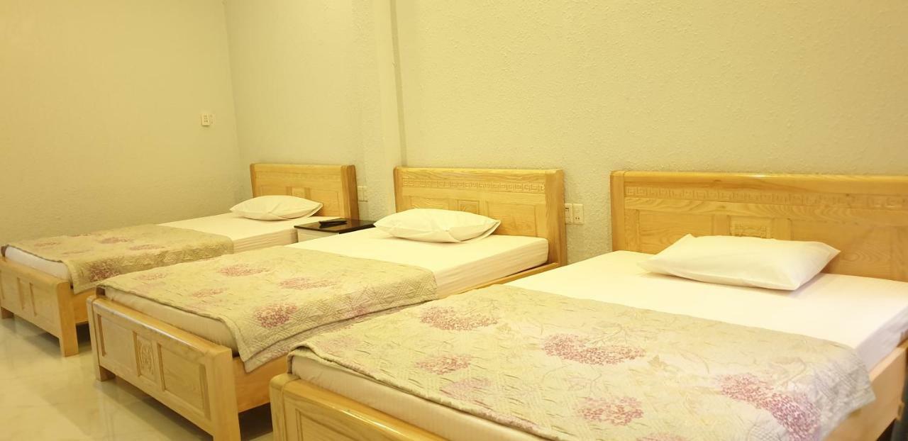 Bac Huong Hotel Tỉnh Kontum 외부 사진