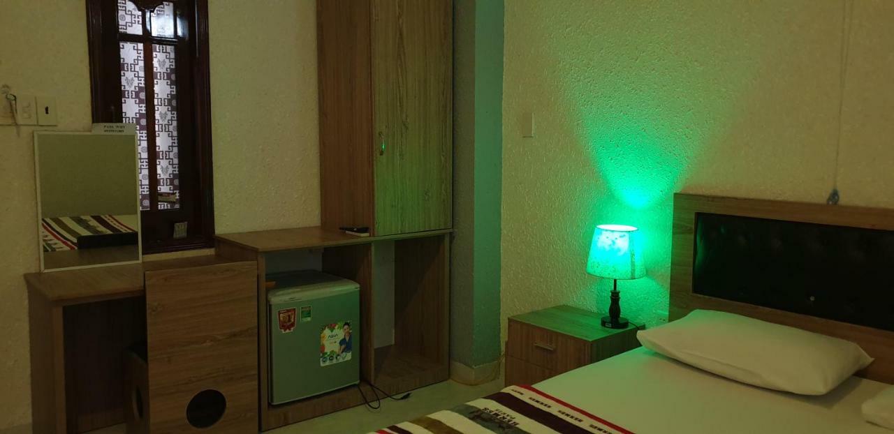 Bac Huong Hotel Tỉnh Kontum 외부 사진