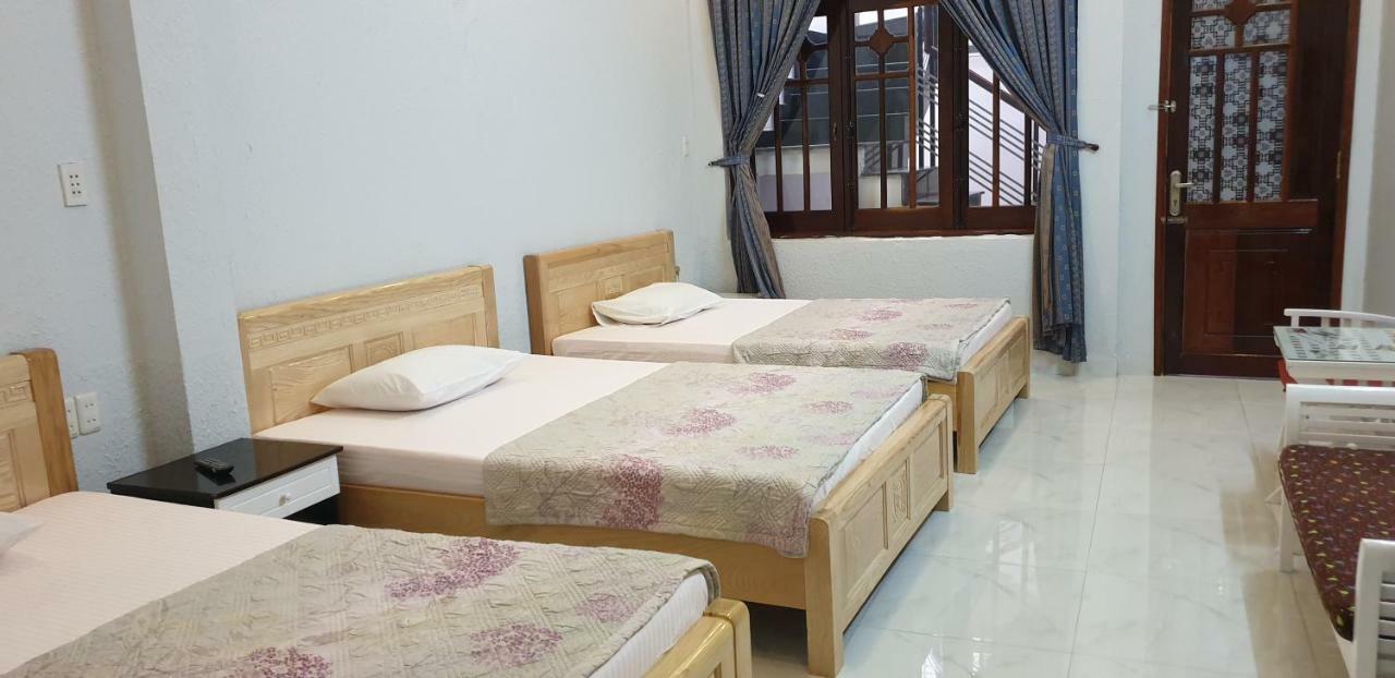 Bac Huong Hotel Tỉnh Kontum 외부 사진