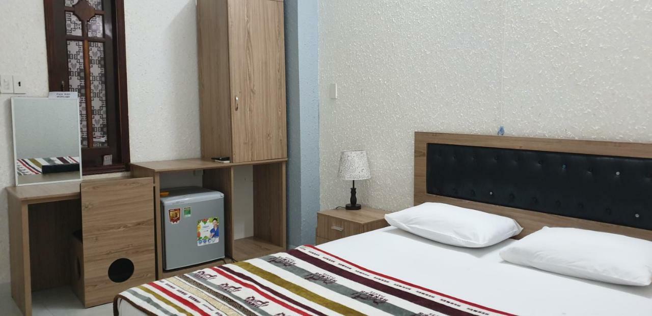 Bac Huong Hotel Tỉnh Kontum 외부 사진